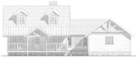 Sapphire Cottage Plan